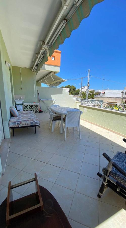 Casa Vacanze Torre Dell Orso Piazza 100M Dal Mare Torre dell'Orso Exteriér fotografie