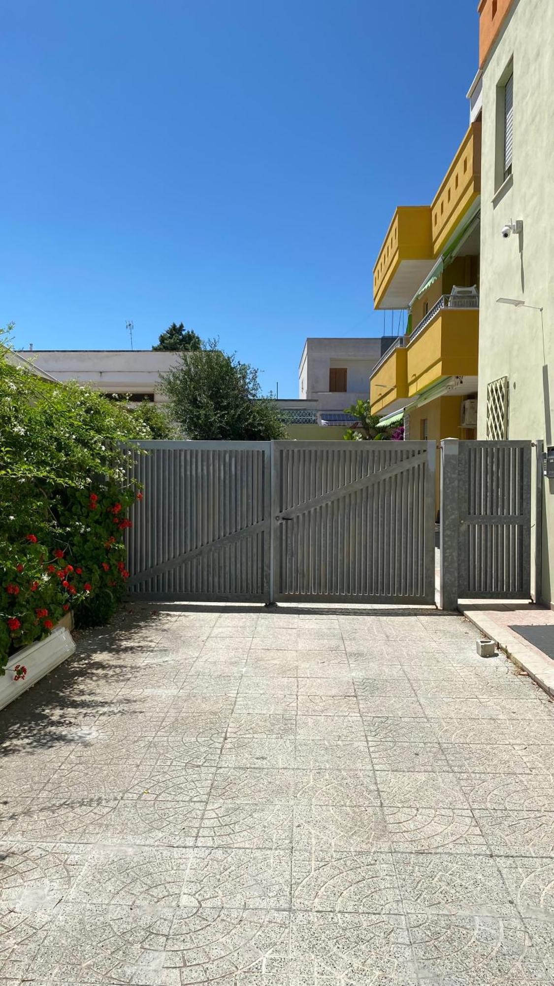 Casa Vacanze Torre Dell Orso Piazza 100M Dal Mare Torre dell'Orso Exteriér fotografie