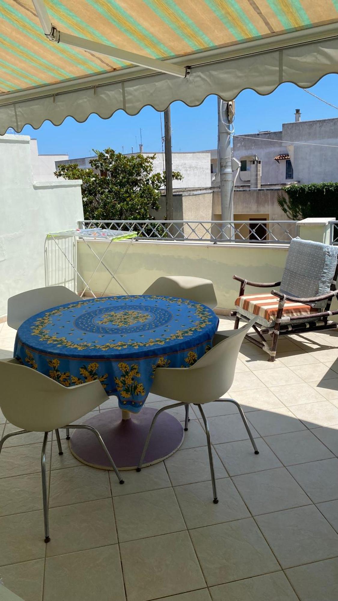 Casa Vacanze Torre Dell Orso Piazza 100M Dal Mare Torre dell'Orso Exteriér fotografie