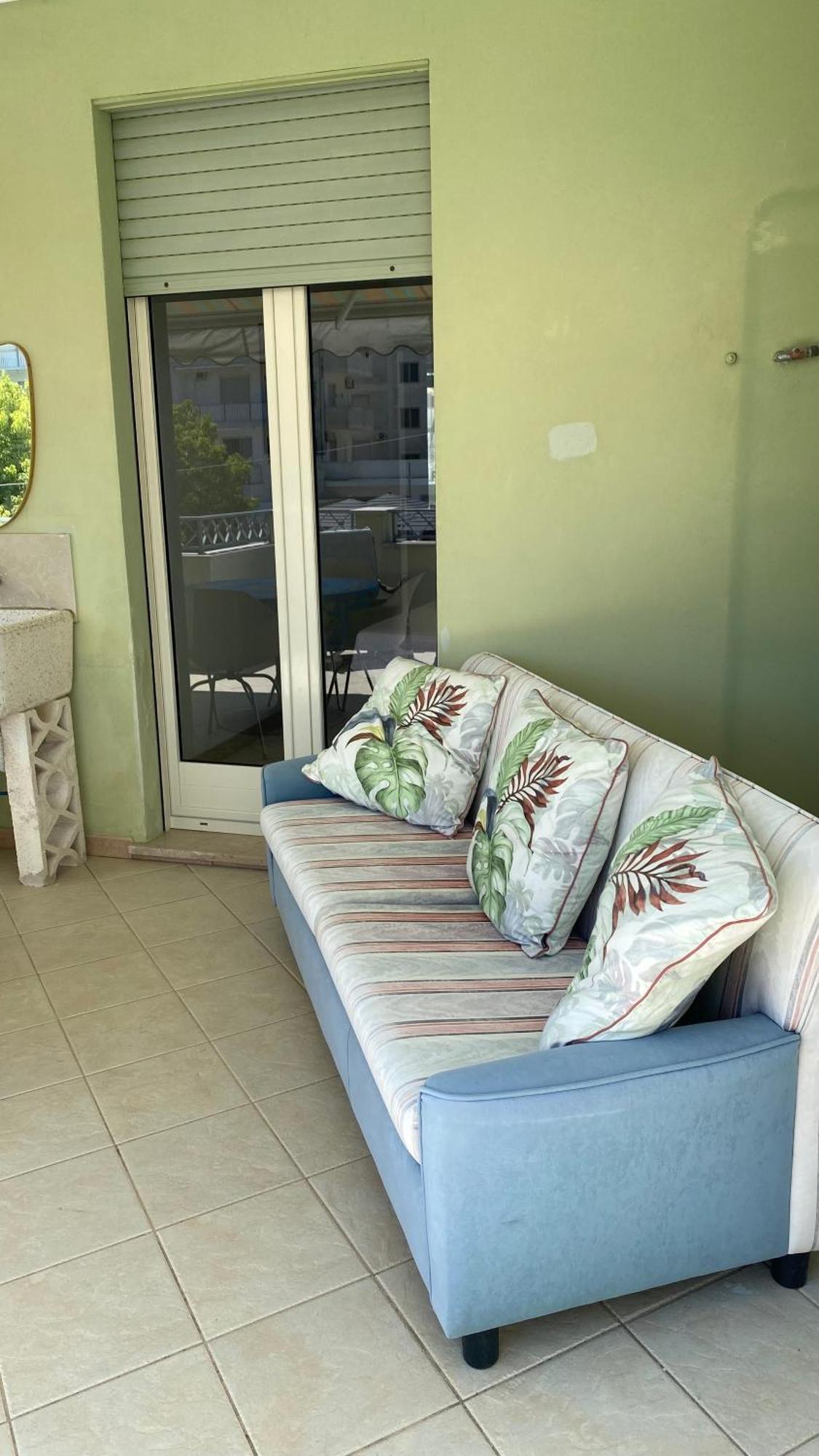 Casa Vacanze Torre Dell Orso Piazza 100M Dal Mare Torre dell'Orso Exteriér fotografie