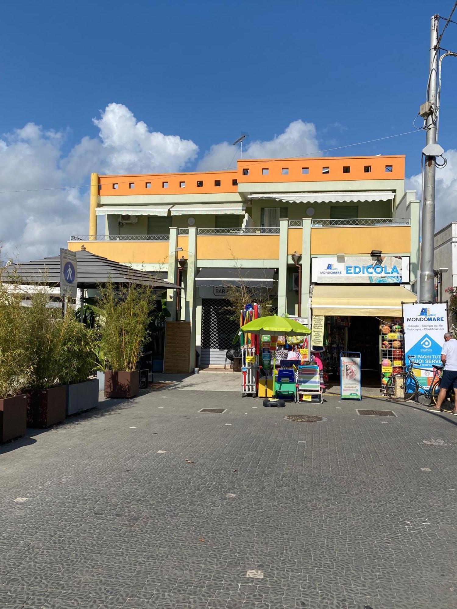 Casa Vacanze Torre Dell Orso Piazza 100M Dal Mare Torre dell'Orso Exteriér fotografie