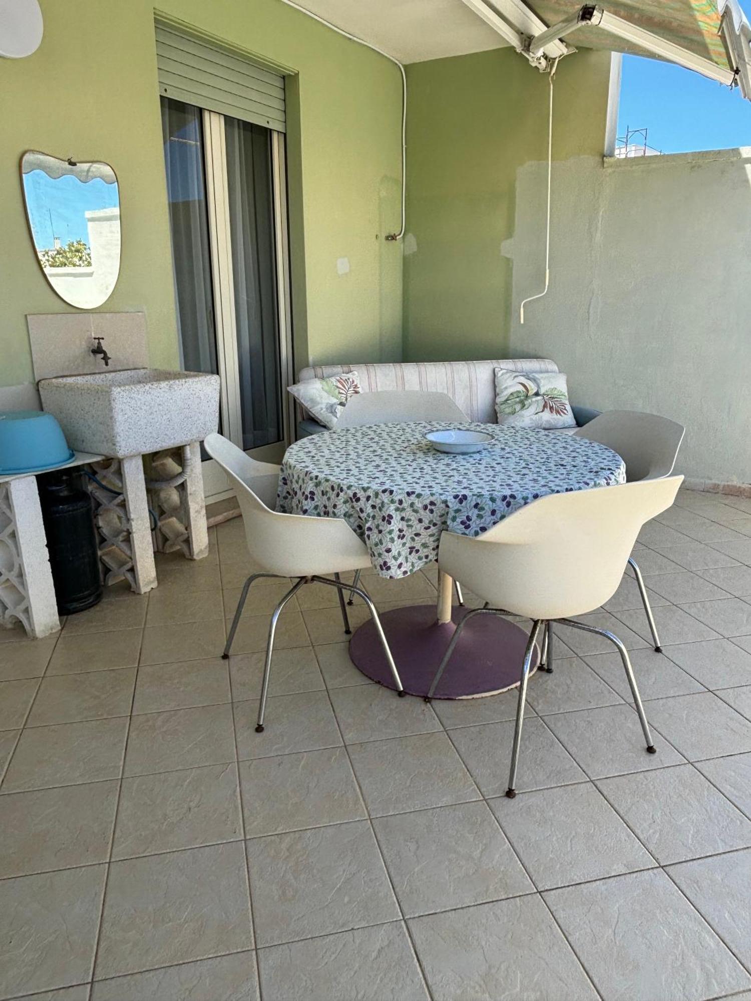Casa Vacanze Torre Dell Orso Piazza 100M Dal Mare Torre dell'Orso Exteriér fotografie